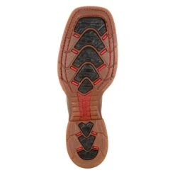 Men's Rocky 11" Long Range Western Waterproof Boots -Carhartts Clothing Store 5 650 rocky 11 long range western waterproof boots distressed brown