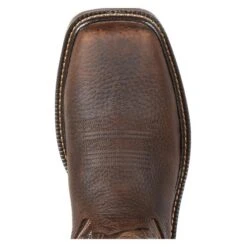 Men's Rocky 12" Riverbend Composite Toe Waterproof Boots -Carhartts Clothing Store 5 650 rocky 12 riverbend composite toe waterproof dark brown