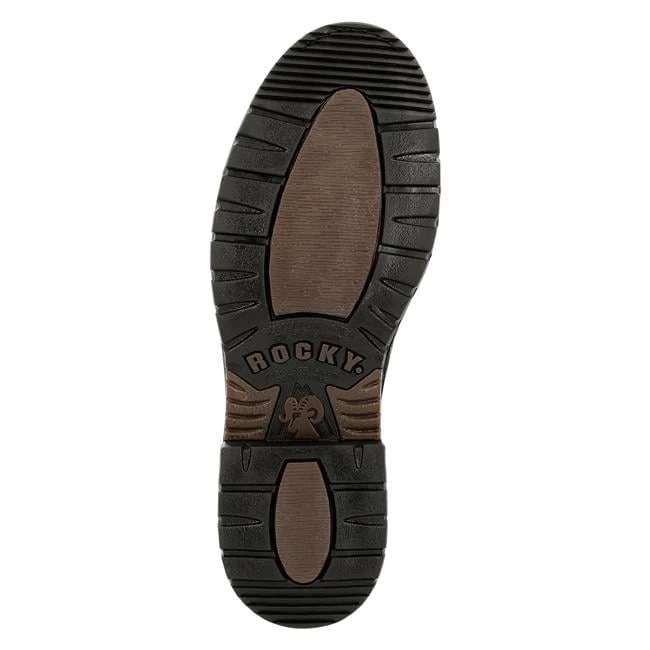 Men's Rocky Original Ride FLX Unlined Western Boots 6 Men's Rocky Original Ride FLX Unlined Western Boots - Image 6