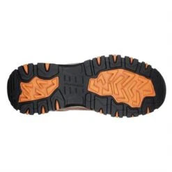 Men's Skechers Work Greetah Composite Toe Waterproof -Carhartts Clothing Store 5 650 skechers work greetah composite toe waterproof brown black