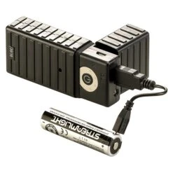 Streamlight 18650 USB Battery (2 Pack) -Carhartts Clothing Store 5 650 streamlight 18650 usb battery 2 pack black