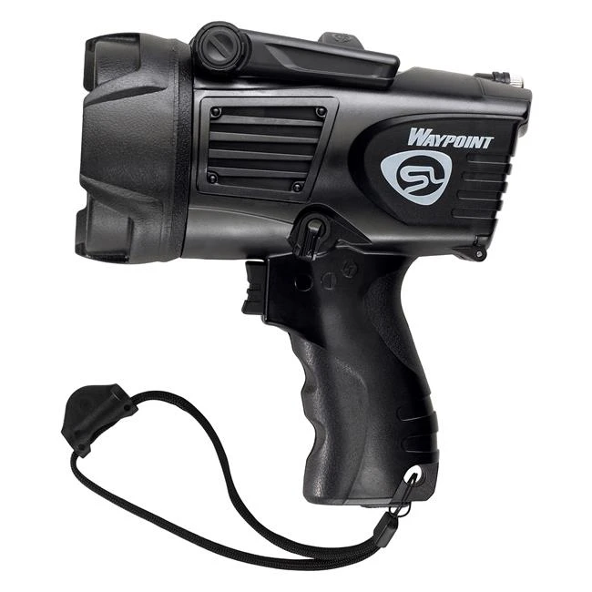 Streamlight Waypoint Pistol Grip Spotlight 6 Streamlight Waypoint Pistol Grip Spotlight - Image 6