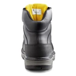 Men's Terra 6" Patton Composite Toe Waterproof Boots -Carhartts Clothing Store 5 650 terra 6 patton composite toe waterproof boots black