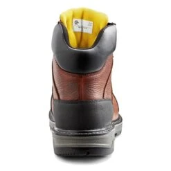 Men's Terra 6" Patton Composite Toe Waterproof Boots -Carhartts Clothing Store 5 650 terra 6 patton composite toe waterproof boots brown