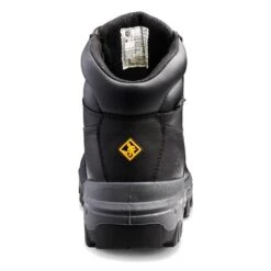 Men's Terra 6" Sentry Internal Met Guard Composite Toe Waterproof Boots -Carhartts Clothing Store 5 650 terra 6 sentry internal met guard composite toe waterproof boots black