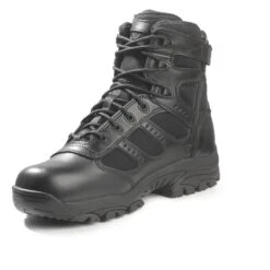 Men's Thorogood 6" The Deuce Composite Toe Side-Zip Waterproof Boots -Carhartts Clothing Store 5 650 thorogood 6 the deuce composite toe side zip waterproof black