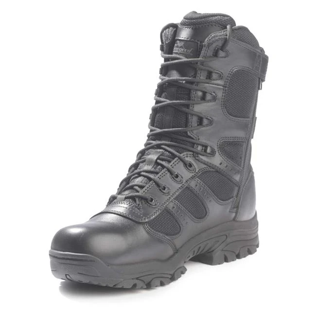 Men's Thorogood 8" The Deuce Composite Toe Side-Zip Waterproof Boots 6 Men's Thorogood 8" The Deuce Composite Toe Side-Zip Waterproof Boots - Image 6