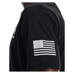 Men's Under Armour Freedom Flag T-Shirt 17 Men's Under Armour Freedom Flag T-Shirt -Carhartts Clothing Store 5 650 under armour freedom flag t shirt black