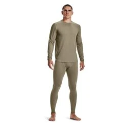 Men's Under Armour Tactical ColdGear Infrared Base Leggings -Carhartts Clothing Store 5 650 under armour tactical coldgear infrared base leggings federal tan