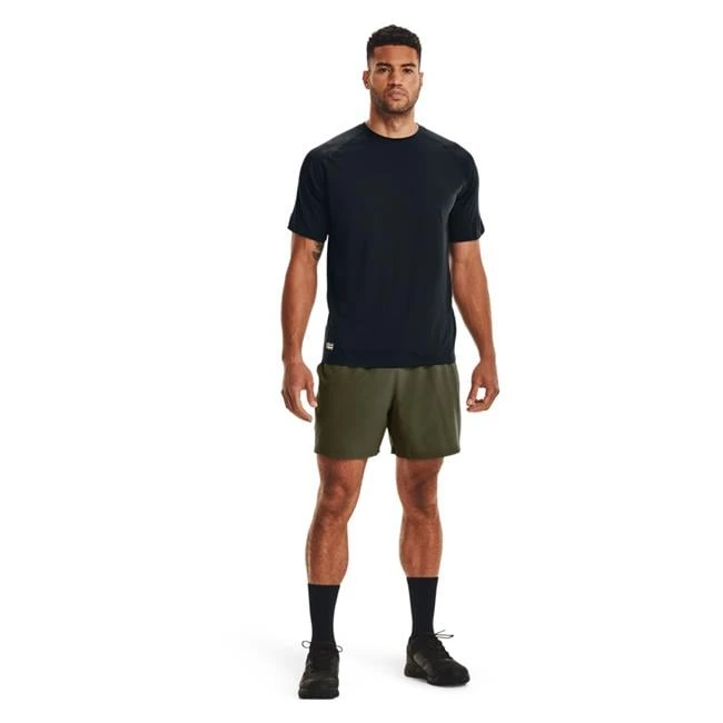 Men's Under Armour Tactical Tech Tee 10 Men's Under Armour Tactical Tech Tee - Image 10