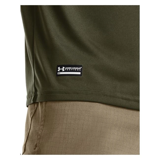 Men's Under Armour Tactical Tech Tee 17 Men's Under Armour Tactical Tech Tee - Image 17