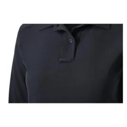 Women's Vertx Coldblack Long Sleeve Polo -Carhartts Clothing Store 5 650 vertx coldblack long sleeve polo navy2