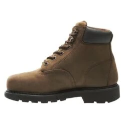 Men's Wolverine 6" McKay Steel Toe Waterproof Boots 16 Men's Wolverine 6" McKay Steel Toe Waterproof Boots -Carhartts Clothing Store 5 650 wolverine 6 mckay steel toe waterproof brown