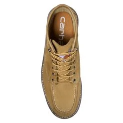 Men's Carhartt 6" Moc Wedge Boots -Carhartts Clothing Store 6 1001 carhartt 6 moc wedge boots coyote