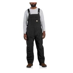 Men's Carhartt Storm Defender Loose Fit Heavyweight Bib Overalls 13 Men's Carhartt Storm Defender Loose Fit Heavyweight Bib Overalls -Carhartts Clothing Store 6 1001 carhartt storm defender loose fit heavyweight bib overalls black