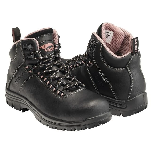 Women's Avenger Breaker Mid Composite Toe Waterproof Boots 15 Women's Avenger Breaker Mid Composite Toe Waterproof Boots - Image 15
