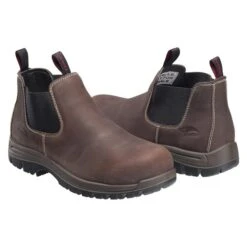Men's Avenger Foreman Romeo Composite Toe -Carhartts Clothing Store 6 650 avenger foreman romeo composite toe brown