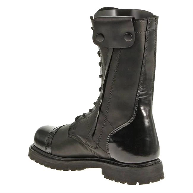 Men's Bates 11" Paratrooper Side-Zip Boots 7 Men's Bates 11" Paratrooper Side-Zip Boots - Image 7