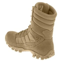 Men's Bates 8" Cobra Hot Weather Boots -Carhartts Clothing Store 6 650 bates 8 cobra hot weather coyote brown