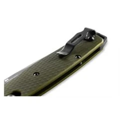 Benchmade 537GY-1 Bailout -Carhartts Clothing Store 6 650 benchmade bailout 537gy 1 woodland green plain edge