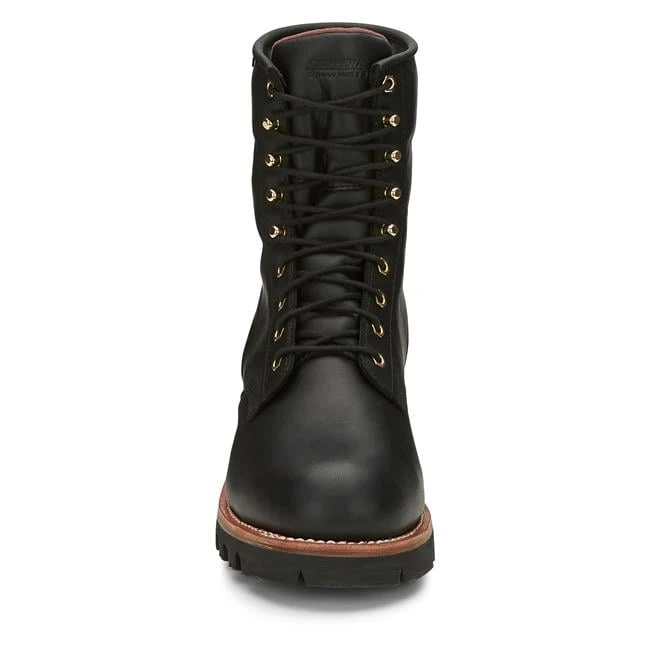 Men's Chippewa Boots 8" Paladin 400G Steel Toe Waterproof 7 Men's Chippewa Boots 8" Paladin 400G Steel Toe Waterproof - Image 7