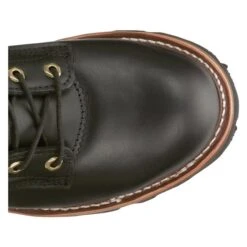 Men's Chippewa Boots 9" SUPER DNA 400G Steel Toe Waterproof -Carhartts Clothing Store 6 650 chippewa boots 9 super dna 400g steel toe waterproof black