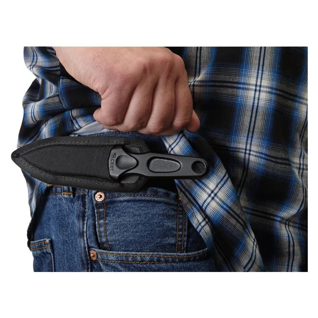 Columbia River Knife & Tool Sting Fixed Knife 7 Columbia River Knife & Tool Sting Fixed Knife - Image 7