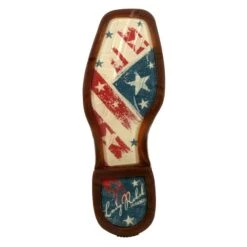 Women's Durango Lady Rebel Distressed Flag Embroidery Western Boots 13 Women's Durango Lady Rebel Distressed Flag Embroidery Western Boots -Carhartts Clothing Store 6 650 durango lady rebel distressed flag embroidery western boots bay brown white