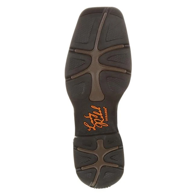 Women's Durango Lady Rebel Steel Toe Patriotic Flag Work Boots 7 Women's Durango Lady Rebel Steel Toe Patriotic Flag Work Boots - Image 7