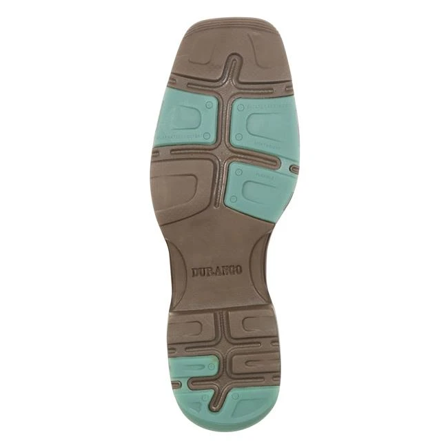 Women's Durango Ultra-Lite Saddle Western Boots 7 Women's Durango Ultra-Lite Saddle Western Boots - Image 7