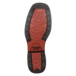 Men's Georgia 11" Carbo-Tec Square Toe Pull-On Waterproof Boots 13 Men's Georgia 11" Carbo-Tec Square Toe Pull-On Waterproof Boots -Carhartts Clothing Store 6 650 georgia 11 carbo tec square toe pull on waterproof brown red