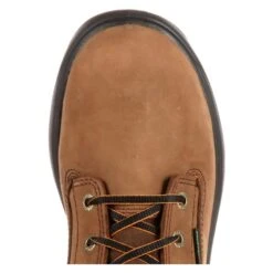 Men's Georgia 6" FLXpoint Composite Toe Waterproof Boots -Carhartts Clothing Store 6 650 georgia 6 flxpoint composite toe waterproof brown