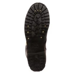 Men's Georgia 8" Logger Boots -Carhartts Clothing Store 6 650 georgia 8 logger oily black1