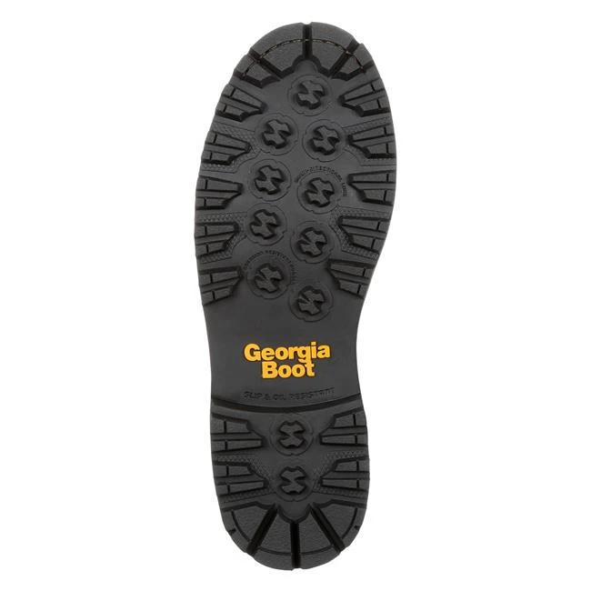 Men's Georgia AMP LT Logger Low Heel Waterproof Boots 7 Men's Georgia AMP LT Logger Low Heel Waterproof Boots - Image 7