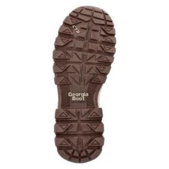 Women's Georgia Eagle Trail Alloy Toe Waterproof Hiker Boots -Carhartts Clothing Store 6 650 georgia eagle trail alloy toe waterproof hiker boots brown