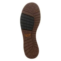 Men's Georgia Wedge Chelsea Waterproof Work Boots -Carhartts Clothing Store 6 650 georgia wedge chelsea waterproof work boots brown