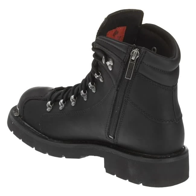 Men's Harley Davidson Electron Side-Zip Boots 7 Men's Harley Davidson Electron Side-Zip Boots - Image 7