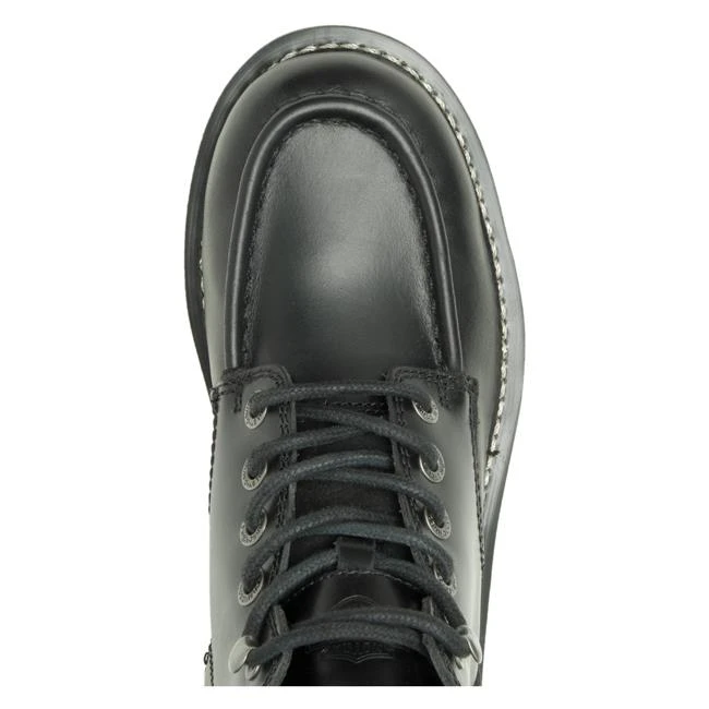 Women's Harley Davidson Footwear 4.5" Denway Smooth Side-Zip 14 Women's Harley Davidson Footwear 4.5" Denway Smooth Side-Zip - Image 14