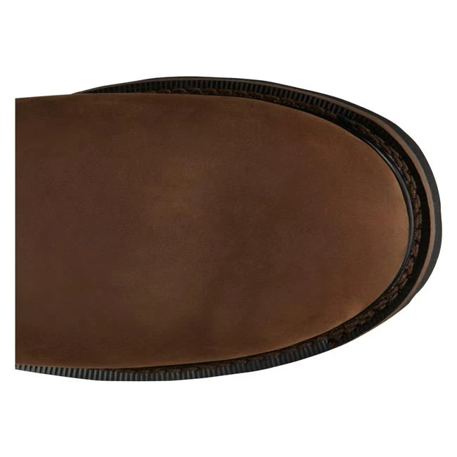 Men's Justin Original Work Boots 10" Drywall Round Toe Waterproof 7 Men's Justin Original Work Boots 10" Drywall Round Toe Waterproof - Image 7