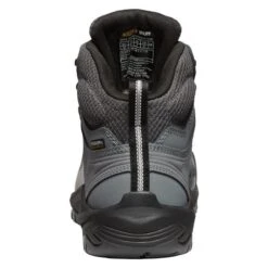 Men's Keen Utility Reno Mid KBF Carbon Toe Waterproof Boots -Carhartts Clothing Store 6 650 keen utility reno mid kbf carbon toe waterproof boots magnet black