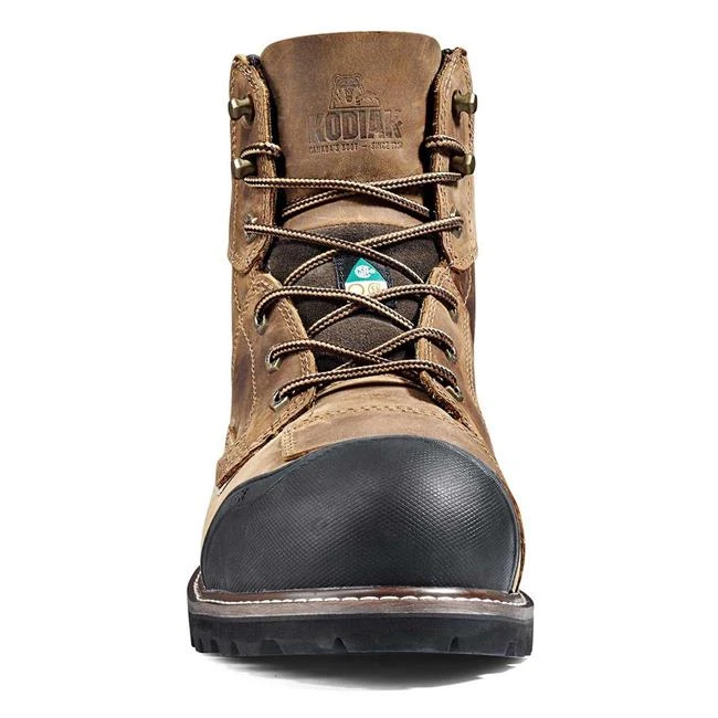 Men's Kodiak 6" Generations Widebody Composite Toe Waterproof Boots 7 Men's Kodiak 6" Generations Widebody Composite Toe Waterproof Boots - Image 7