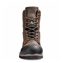 Men's Kodiak 8" McKinney M.U.T. Composite Toe Waterproof Boots -Carhartts Clothing Store 6 650 kodiak 8 mckinney m u t composite toe waterproof boots dark brown