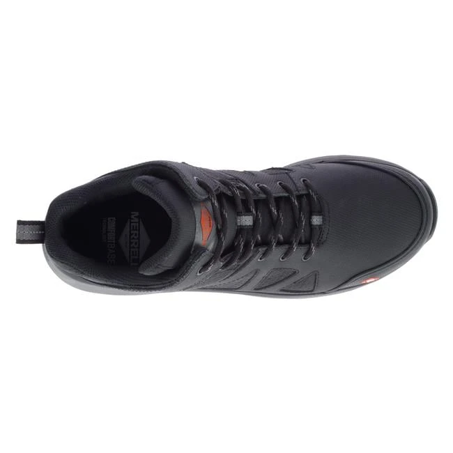 Men's Merrell Work Fullbench Speed Mid Carbon Toe Boots 7 Men's Merrell Work Fullbench Speed Mid Carbon Toe Boots - Image 7