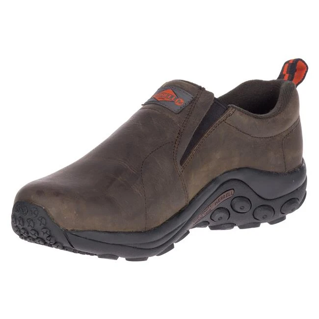 Men's Merrell Work Jungle Moc Leather SR 7 Men's Merrell Work Jungle Moc Leather SR - Image 7