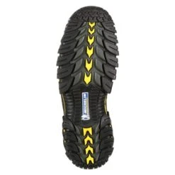 Men's Michelin 8" Sledge Steel Toe Boots -Carhartts Clothing Store 6 650 michelin 8 sledge steel toe brown