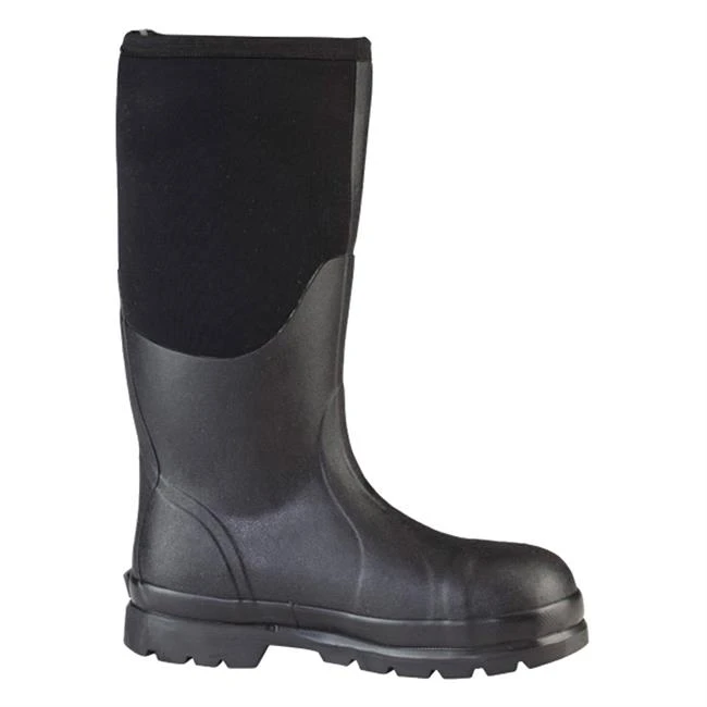 Men's Muck Chore Steel Toe Waterproof Boots 7 Men's Muck Chore Steel Toe Waterproof Boots - Image 7