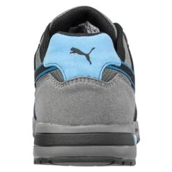 Men's Puma Safety Frontside Low Composite Toe -Carhartts Clothing Store 6 650 puma safety frontside low composite toe gray blue