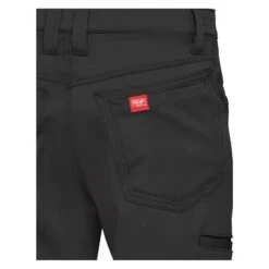 Women's Red Kap Cooling Performance Pants -Carhartts Clothing Store 6 650 red kap cooling performance pants black2