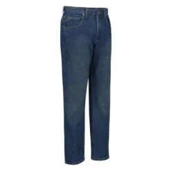 Men's Red Kap Dura-Kap Flex Jeans 13 Men's Red Kap Dura-Kap Flex Jeans -Carhartts Clothing Store 6 650 red kap dura kap flex jeans medium wash