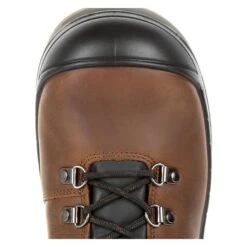 Women's Rocky 5" Worksmart Composite Toe Waterproof Boots 13 Women's Rocky 5" Worksmart Composite Toe Waterproof Boots -Carhartts Clothing Store 6 650 rocky 5 worksmart composite toe waterproof brown2